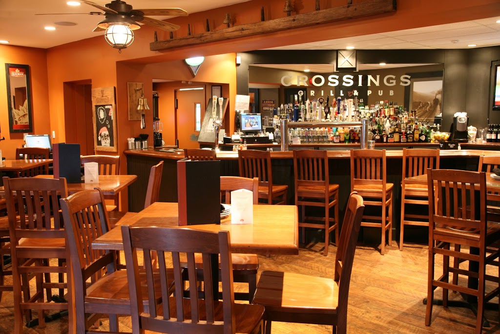 Crossing Pub & Eatery | 1269 Hyde Park Rd, London, ON N6H 5K6, Canada | Phone: (519) 472-3020