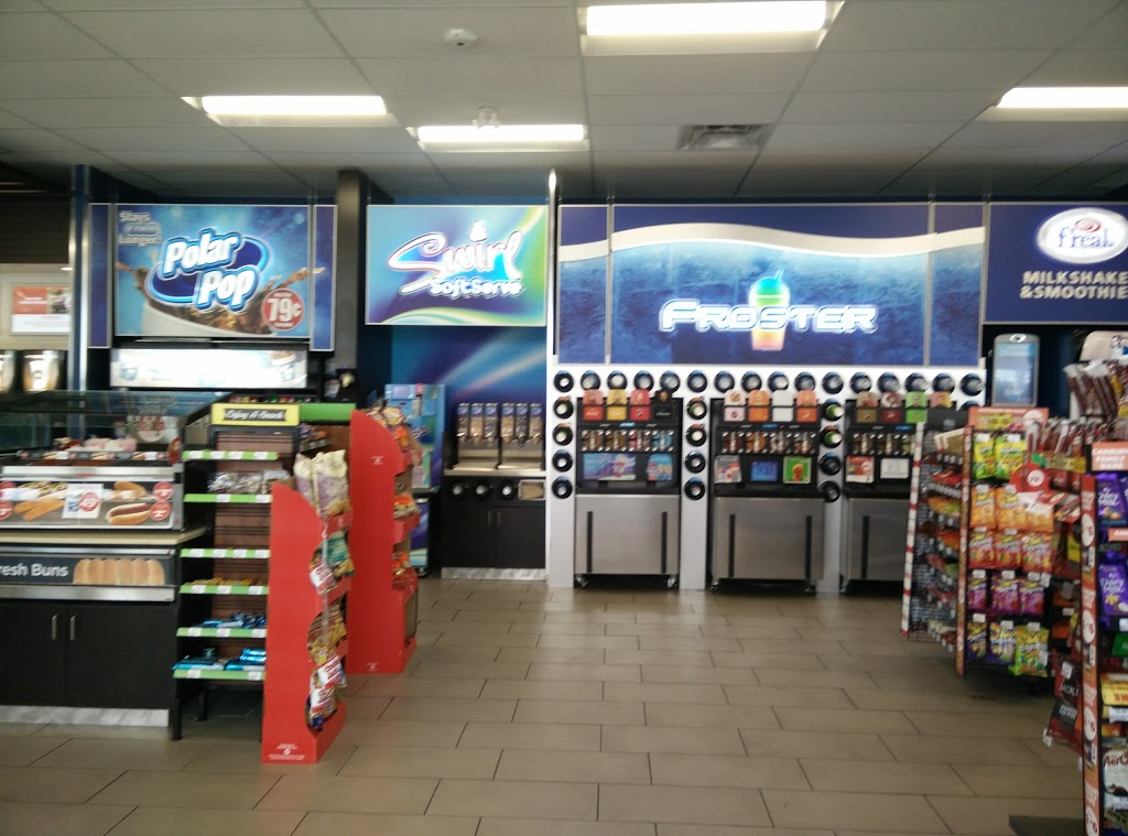 Circle K | 7980 Torbram Rd, Brampton, ON L6T 5A2, Canada | Phone: (905) 790-2146