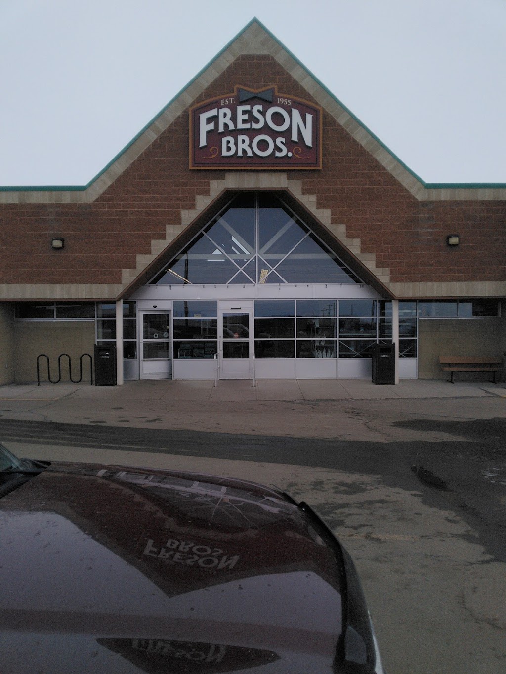 Freson Bros. Hanna | 602 2 Ave W, Hanna, AB T0J 1P0, Canada | Phone: (403) 854-3553
