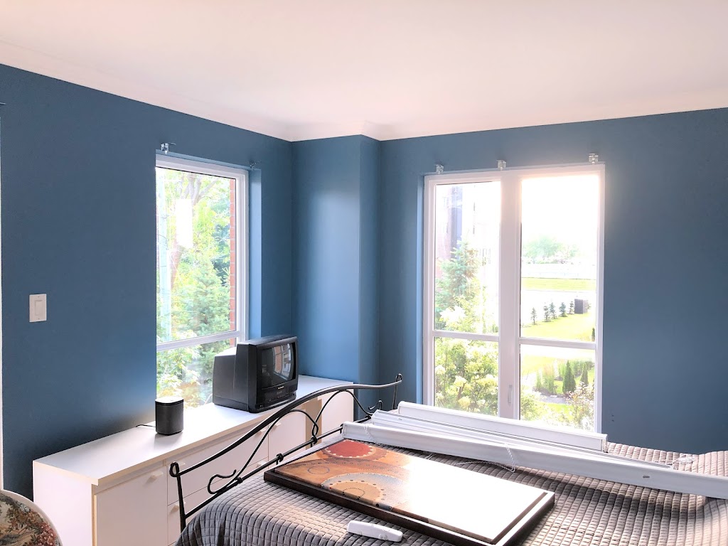 Mr.Peint-tout | 3699 Rue Paré, Saint-Hubert, QC J3Y 4S1, Canada | Phone: (514) 756-1665