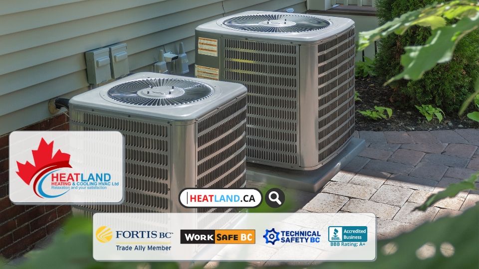 HEATLAND HVAC Ltd | 206-7893 Edmonds St, Burnaby, BC V3N 1B9, Canada | Phone: (604) 704-0300