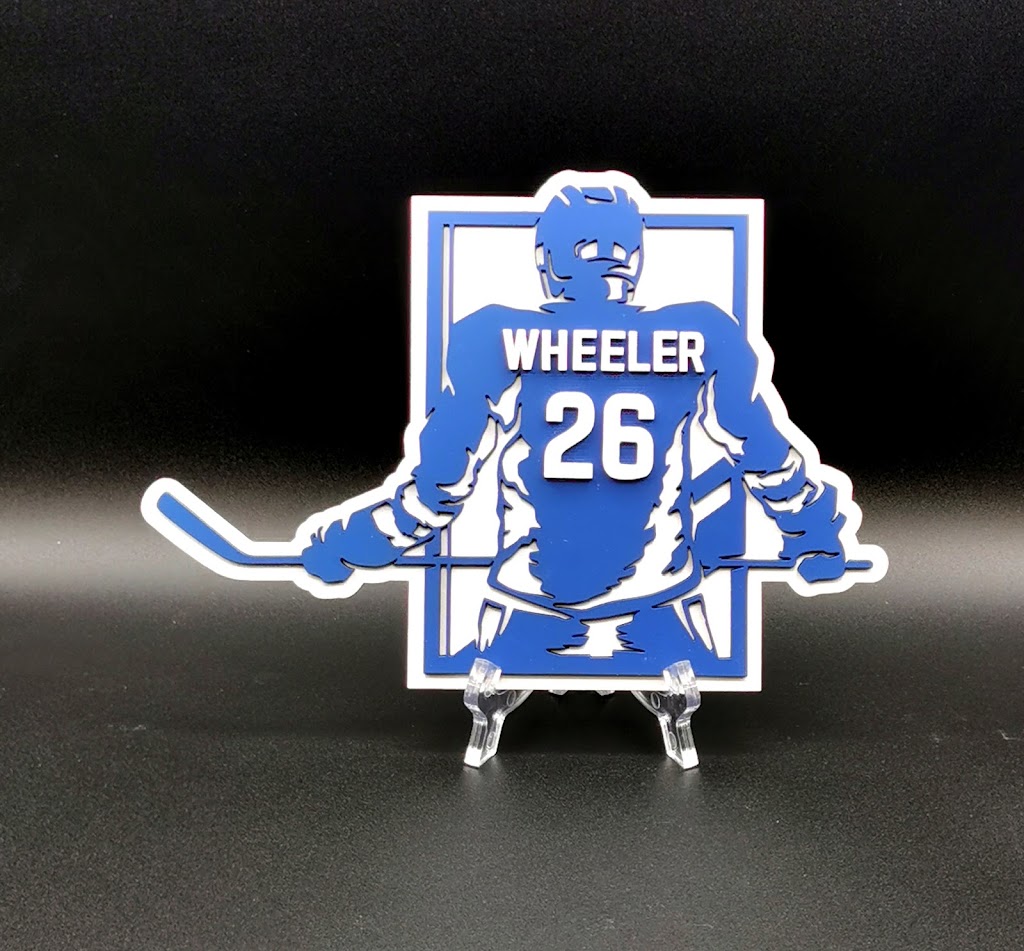 LaserMania Engraving | 220 Windflower Rd, Winnipeg, MB R3Y 0X7, Canada | Phone: (204) 510-1904