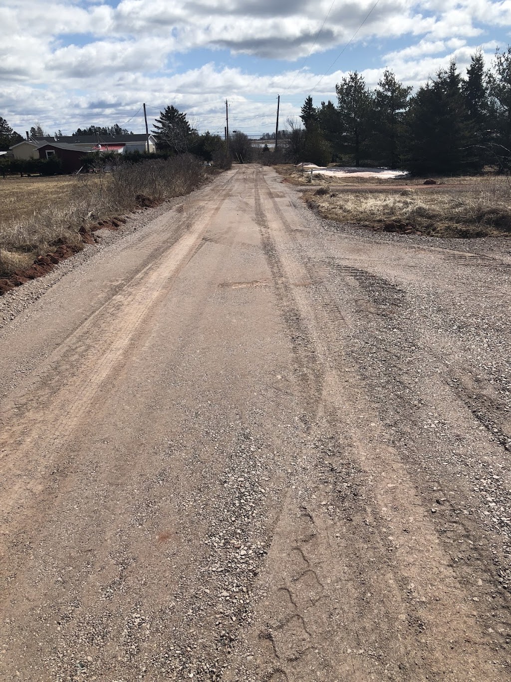 ED Trucking and skid steer service | 55 Lowther Dr, Cornwall, PE C0A 1H5, Canada | Phone: (902) 314-1505