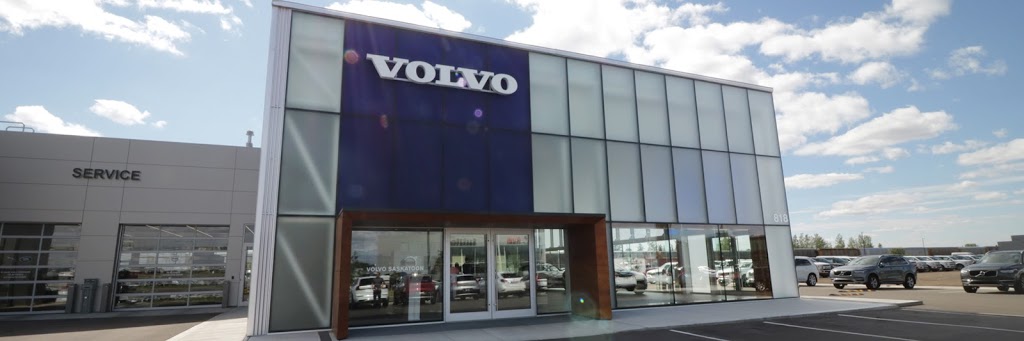 Volvo Cars Saskatoon | 818 Melville St, Saskatoon, SK S7J 4M2, Canada | Phone: (306) 242-3609