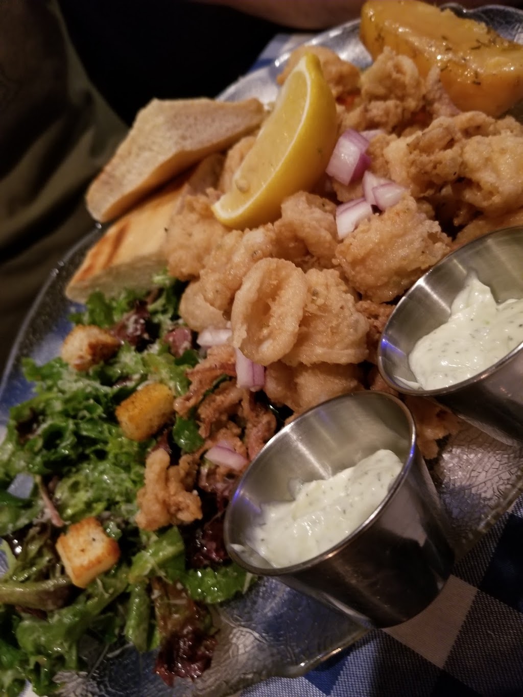 Stratis Mediterranean Grill | 1224 Trans-Canada Hwy, Sorrento, BC V0E 2W0, Canada | Phone: (250) 675-3677