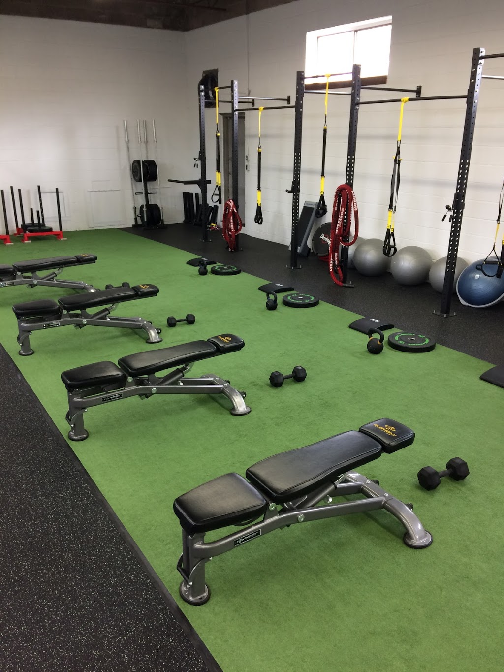 Meraki Fitness & Sports Performance ~ Personal Training Fitness  | 2080 Speers Rd, Oakville, ON L6L 2X8, Canada | Phone: (905) 469-1076