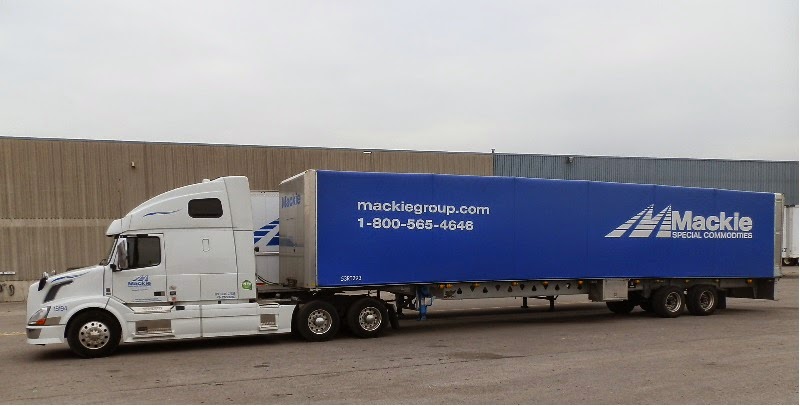 Mackie Group | 933 Bloor St W, Oshawa, ON L1J 5Y7, Canada | Phone: (905) 728-2400