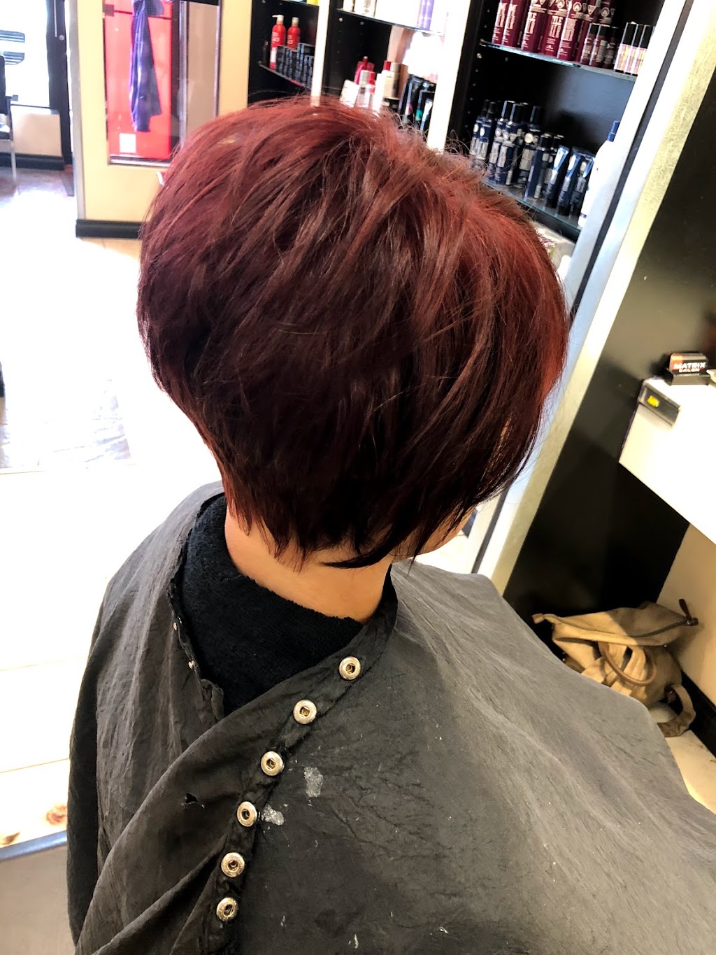 Matrix Salon & Barber | 13024 50 St NW, Edmonton, AB T5A 4V9, Canada | Phone: (780) 475-3619