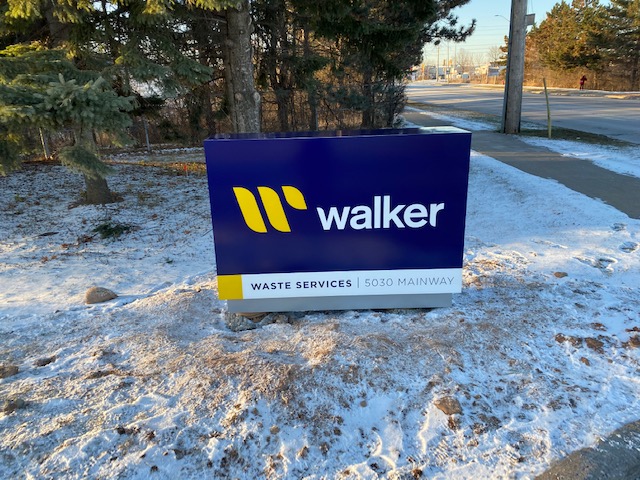 Walker - Waste & Recycling Drop-off Halton/Burlington | point of interest | 5030 Mainway, Burlington, ON L7L 5Z1, Canada | 9053323136 OR +1 905-332-3136