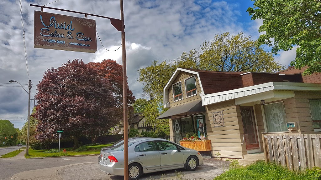 Vivid Salon & Spa | 280 Laclie St, Orillia, ON L3V 4N7, Canada | Phone: (705) 327-2221