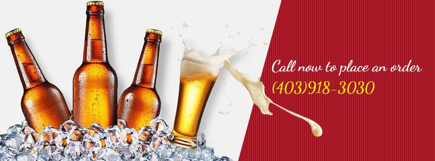 Calgary Dial A Bottle | 520 Whitehill Pl NE, Calgary, AB T1Y 3G8, Canada | Phone: (587) 844-2989