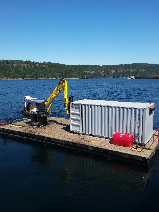 Gorosh General Marine | 1099 Smithers Rd, Parksville, BC V9P 2C2, Canada | Phone: (250) 751-5215