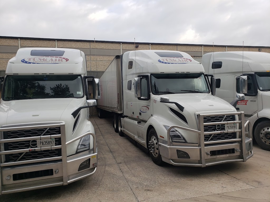 TUNG AIR TRANSPORT LTD | 1244 Kamato Rd, Mississauga, ON L4W 1Y1, Canada | Phone: (905) 913-0101