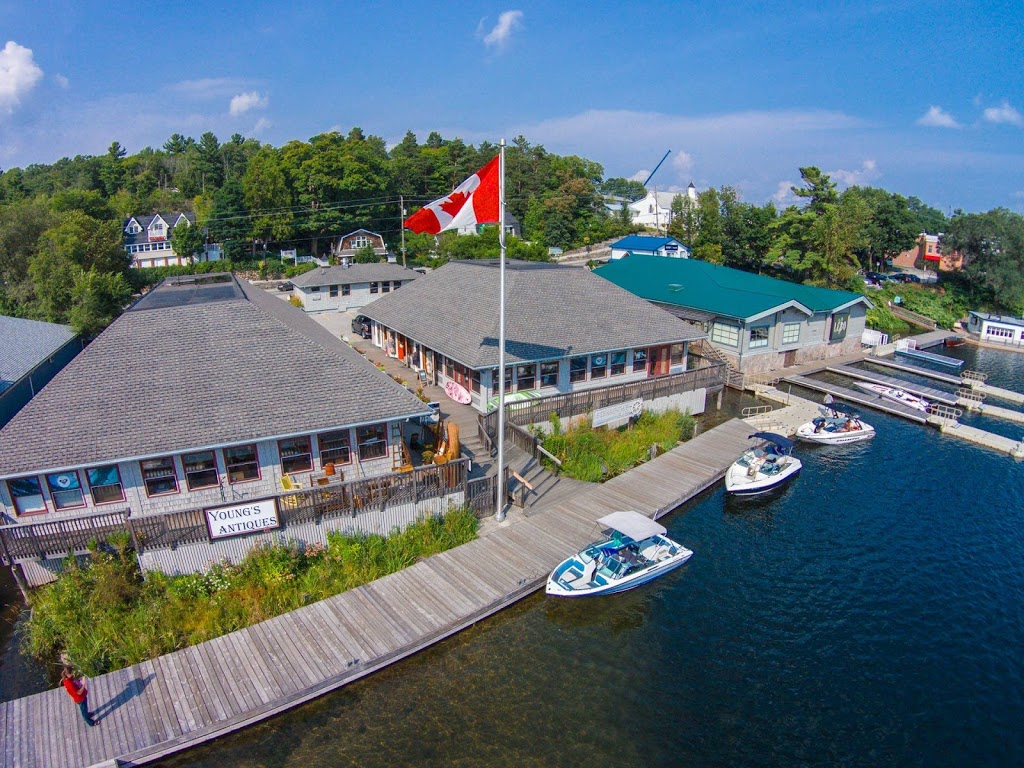 Algonquin Outfitters - Port Carling | 119 Medora St, Port Carling, ON P0B 1J0, Canada | Phone: (705) 765-0202