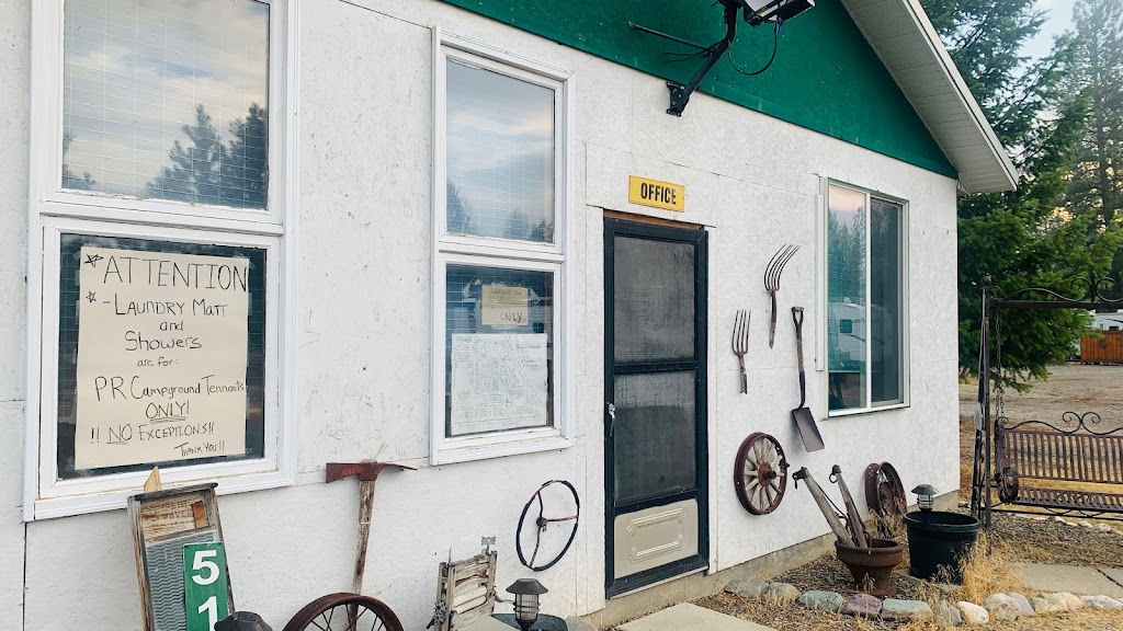 PR Campground & RV | 510 Chief David Rd, Baynes Lake, BC V0B 1T4, Canada | Phone: (250) 420-7416