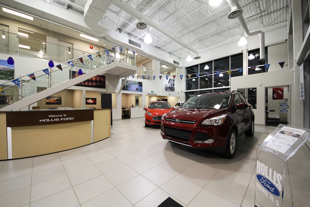 Hollis Ford | 266 Robie St, Truro, NS B2N 5Z8, Canada | Phone: (902) 895-5000