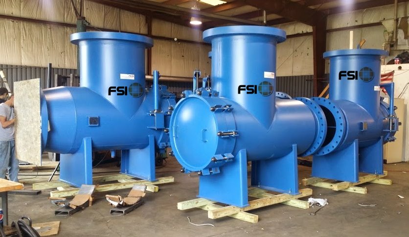 Flow Solutions International Inc | 5850 Don Murie St F, Niagara Falls, ON L2E 6X8, Canada | Phone: (905) 330-3490