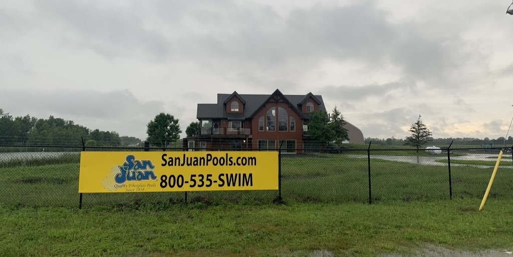 San Juan Pools | 23 Marysville Rd, Marysville, ON K0K 2N0, Canada | Phone: (800) 535-7946