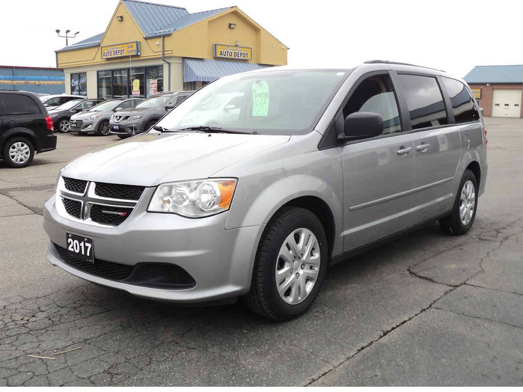 Lynden Auto Depot | 230 Lynden Rd, Brantford, ON N3R 8A3, Canada | Phone: (519) 752-4535