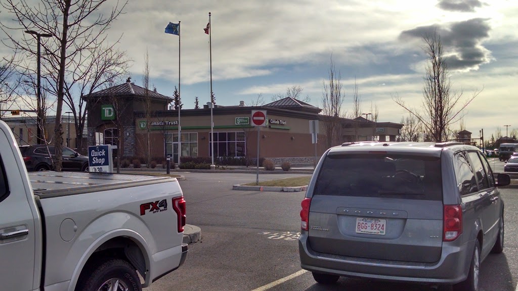 TD Canada Trust Branch and ATM | 2700 Main St S Unit 200, Airdrie, AB T4B 2V1, Canada | Phone: (403) 948-1667