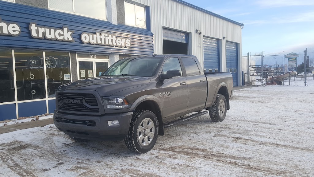 Truck Outfitters | 5117 76A Street Close, Red Deer, AB T4P 3M2, Canada | Phone: (403) 343-2388