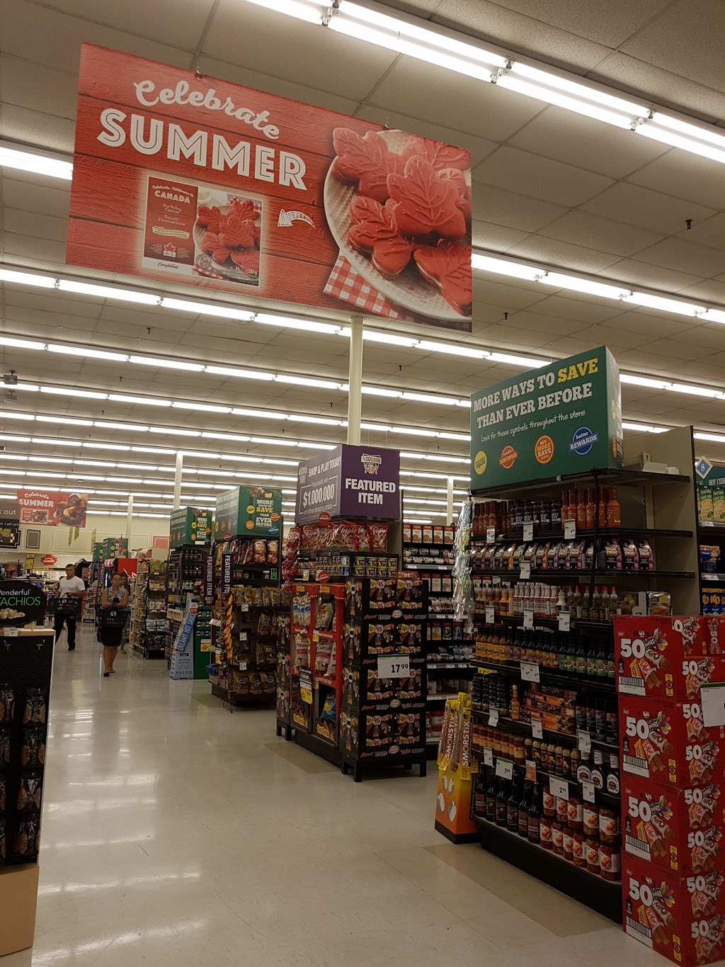 Safeway Mission Calgary | 524 Elbow Dr SW, Calgary, AB T2S 2H6, Canada | Phone: (403) 228-6141