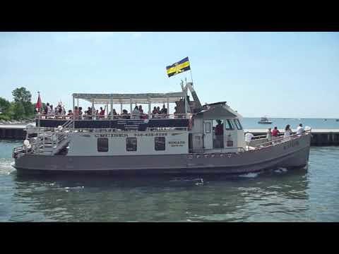 Nomada Charters | 18 Harbour St, Port Dover, ON N0A 1N0, Canada | Phone: (519) 428-6195
