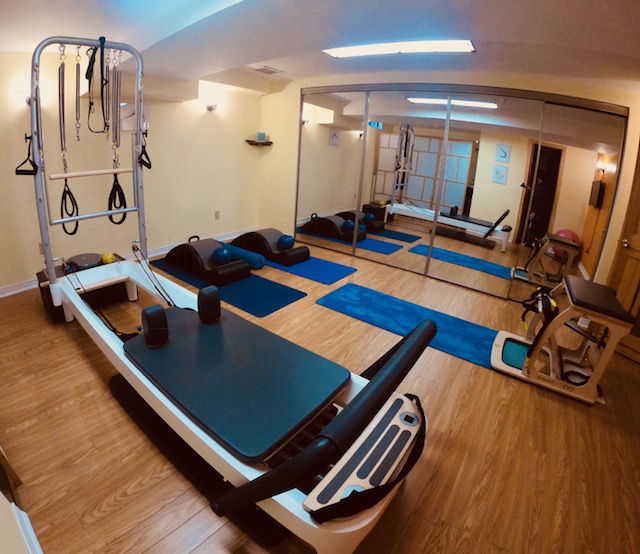 The Pilates Studio | 25 Copeland Rd, Brampton, ON L6Y 2S5, Canada | Phone: (647) 528-7252