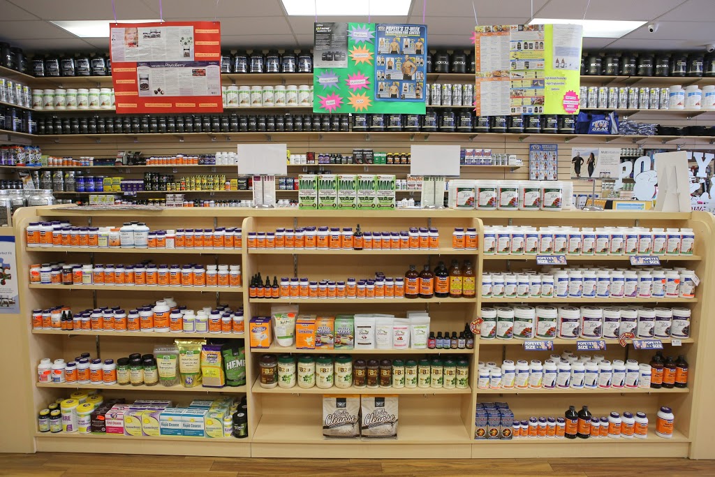 Popeyes Supplements Stoney Creek | 247 Centennial Pkwy N #1A, Hamilton, ON L8E 2X3, Canada | Phone: (905) 481-2145