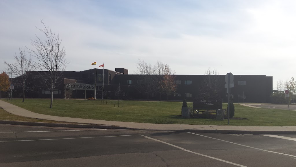 Evergreen Park School | 333 Evergreen Dr, Moncton, NB E1G 2J2, Canada | Phone: (506) 856-3476