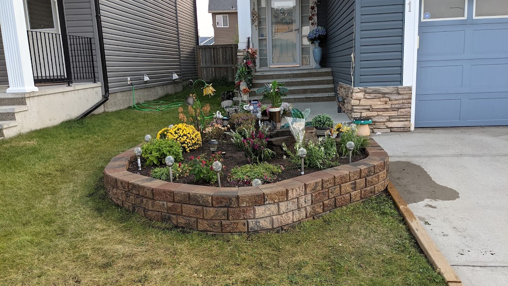 Zan Stone Landscaping | 18 Rockborough Park NW, Calgary, AB T3G 5S8, Canada | Phone: (403) 831-3589