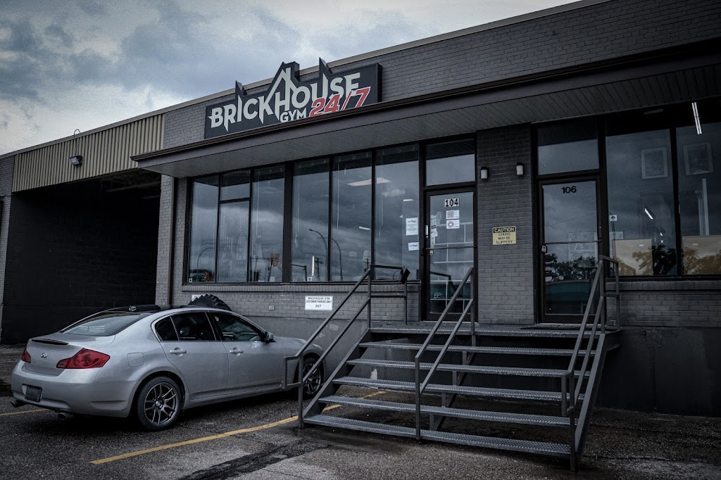 Brickhouse Gym 24/7 | 104 King Edward St E, Winnipeg, MB R3H 0N8, Canada | Phone: (204) 415-1570