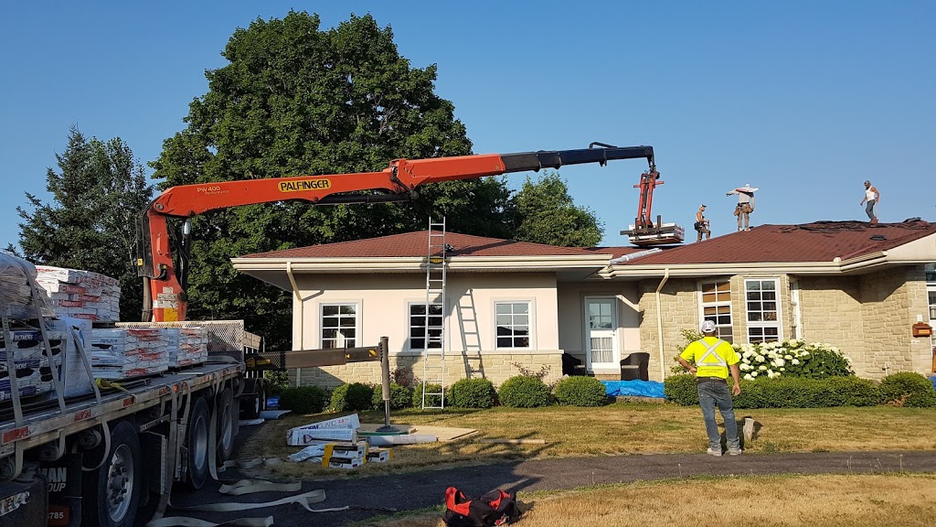 Magnum Roofing | 40 Maricona Way, Kanata, ON K2T 1H2, Canada | Phone: (613) 293-2133