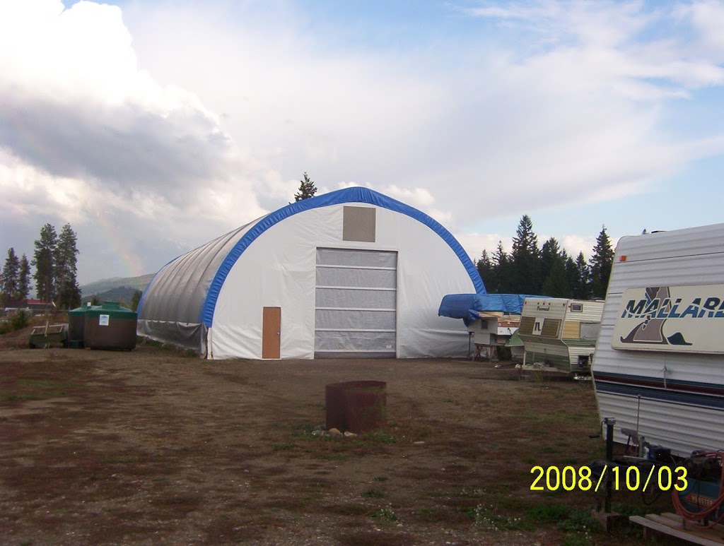 North Shuswap Storage Resort | 1337 Cardy Dr, Scotch Creek, BC V0E 1M5, Canada | Phone: (250) 955-0788