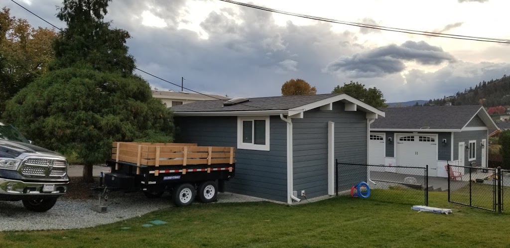 HOMERUN ROOFING Inc. | 1420 Terai Rd #110, Kelowna, BC V1X 7H3, Canada | Phone: (250) 862-4663