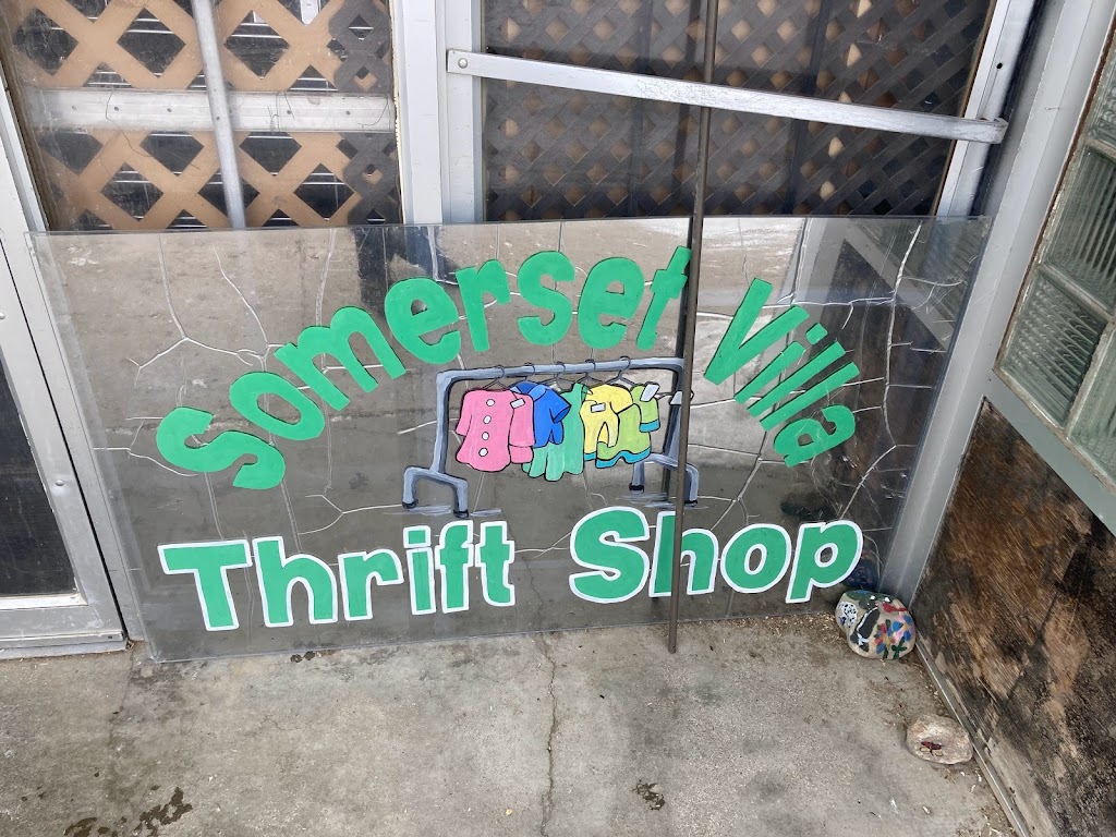 Somerset Villa Thrift Shop | 329 3 St, Somerset, MB R0G 2L0, Canada | Phone: (204) 744-2788
