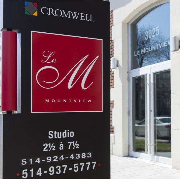 THE MOUNTVIEW Cromwell Management | real estate agency | 3025 Rue Sherbrooke Ouest #106, Montréal, QC H3Z 1A1, Canada | 5145912030 OR +1 514-591-2030