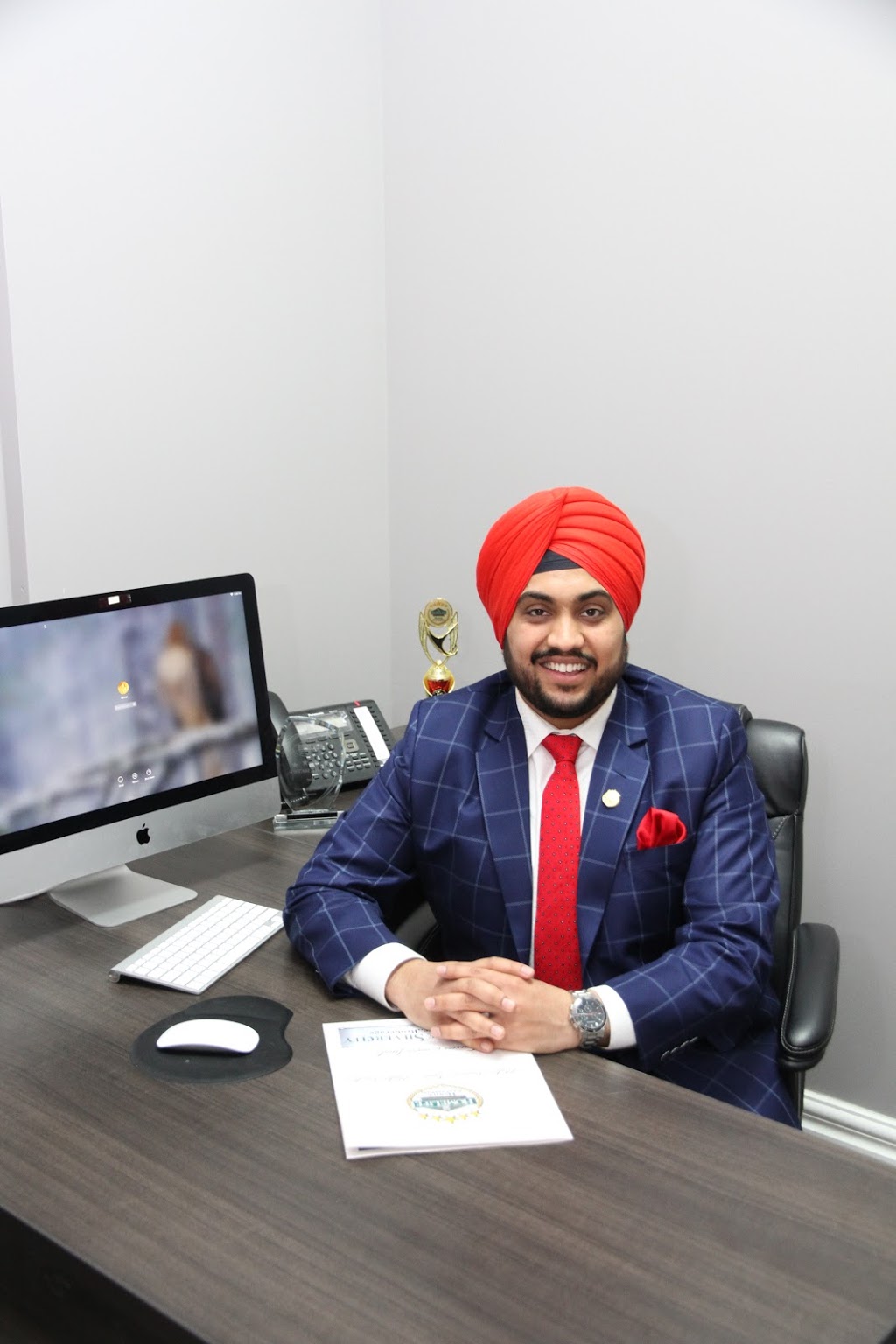 Harman Sidhu (Team Sidhu) real estate agent GTA | 2985 Drew Rd, Mississauga, ON L4T 0A7, Canada | Phone: (647) 519-2429