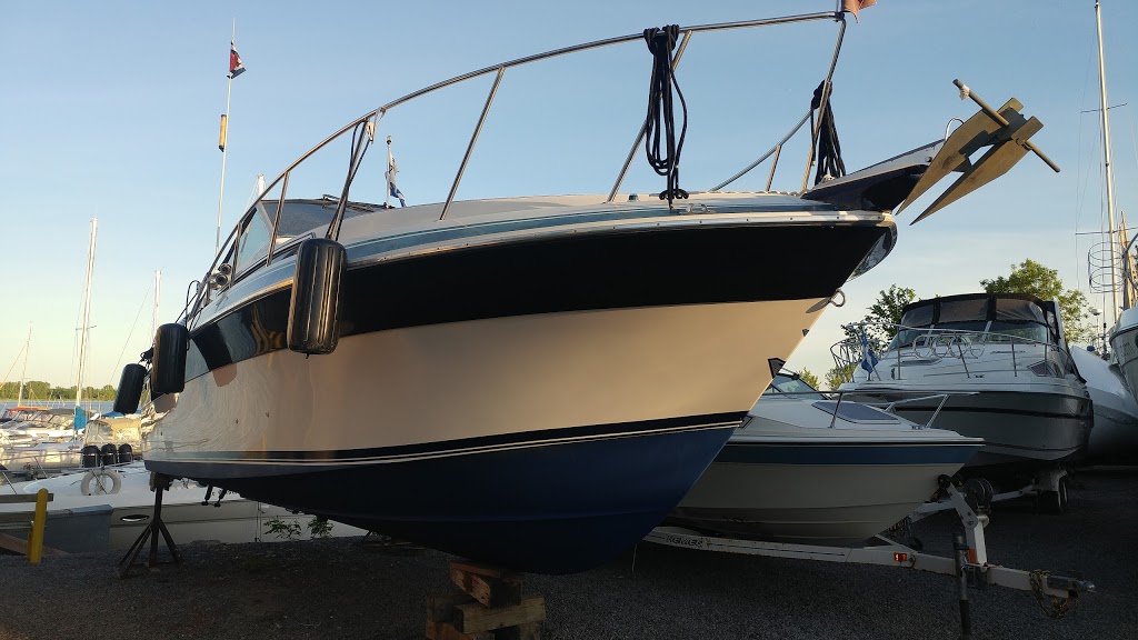 Marina De La Rive Nord Inc | 9 Rue Babin, Repentigny, QC J5Y 1J8, Canada | Phone: (450) 585-1125