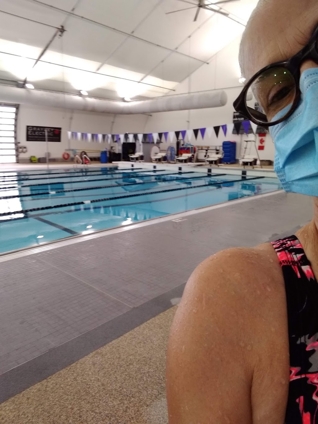 Centennial Aquatic Centre | 451 Third St, Collingwood, ON L9Y 1L9, Canada | Phone: (705) 444-2500