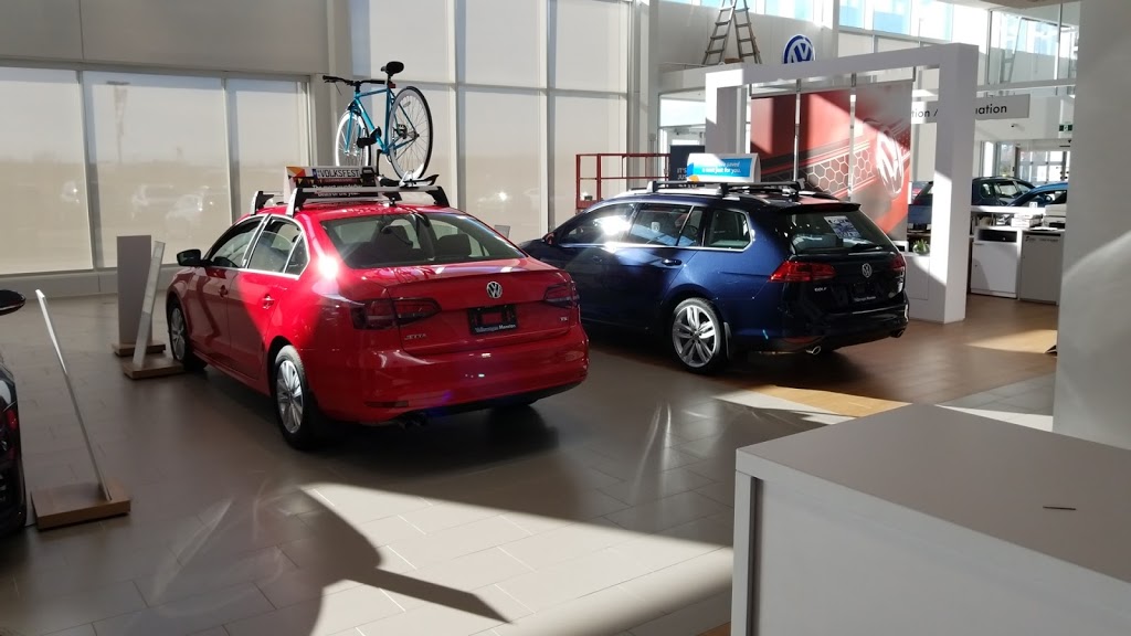 Volkswagen Moncton | 850 Aviation Ave, Dieppe, NB E1A 9A3, Canada | Phone: (506) 857-0444