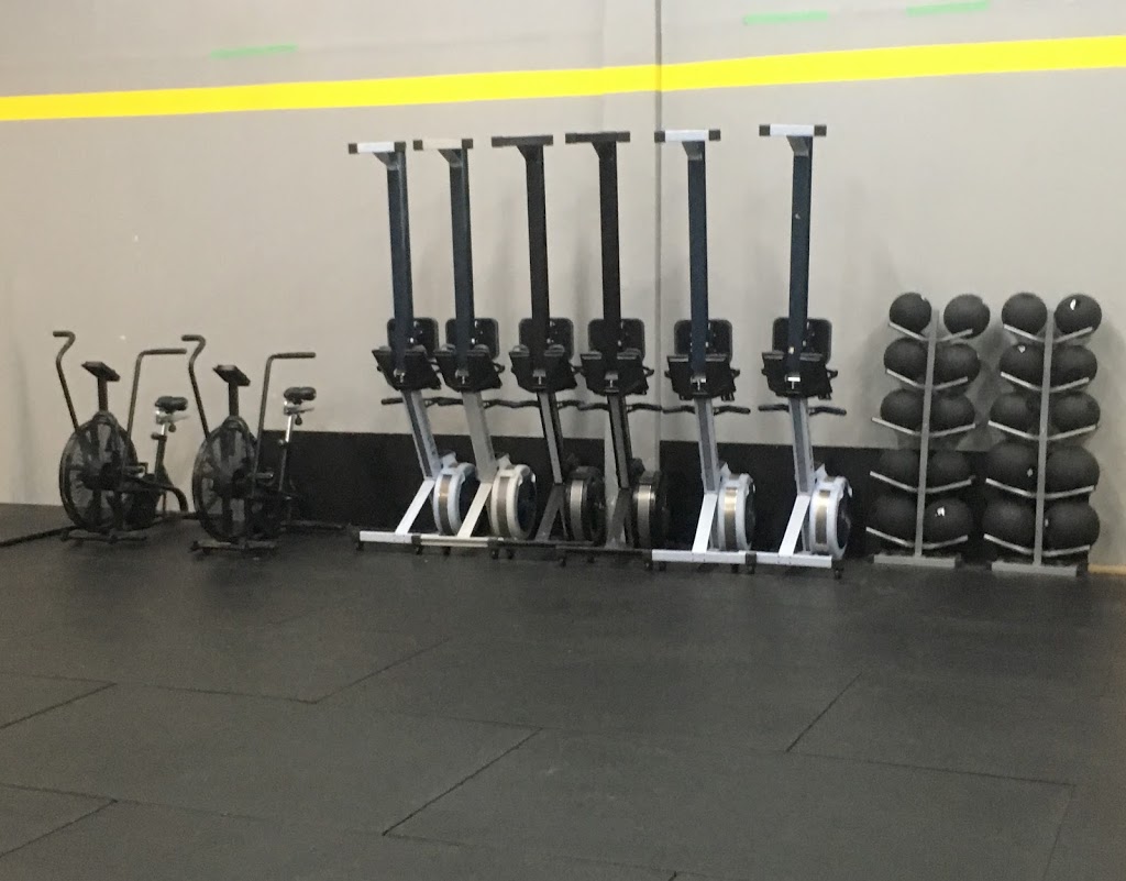 CrossFit 1827 | 449 Laird Rd Unit #10, Guelph, ON N1G 4W1, Canada | Phone: (519) 362-5154