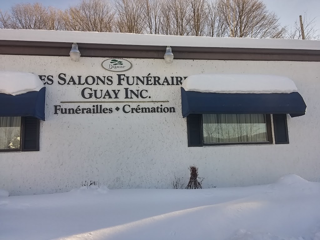 Les Salons Funeraires Guay Inc. | 955 Rue Grignon, Sainte-Adèle, QC J8B 2R7, Canada | Phone: (450) 229-3280
