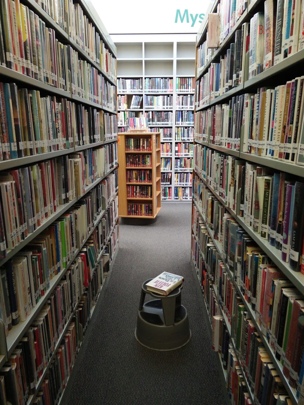 Bibliothèque publique Eleanor London Côte SaintLuc 5851 Boul