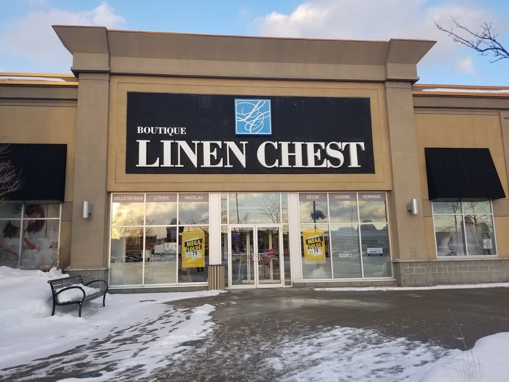 Linen Chest | 3448 Avenue des Grandes Tourelles, Boisbriand, QC J7H 0A2, Canada | Phone: (450) 420-3593