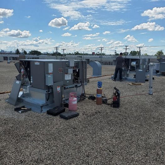 Cool Air HVAC Ltd | 22099 Hazelridge Rd 65N, Sunnyside, MB R5R 0H1, Canada | Phone: (204) 330-4331