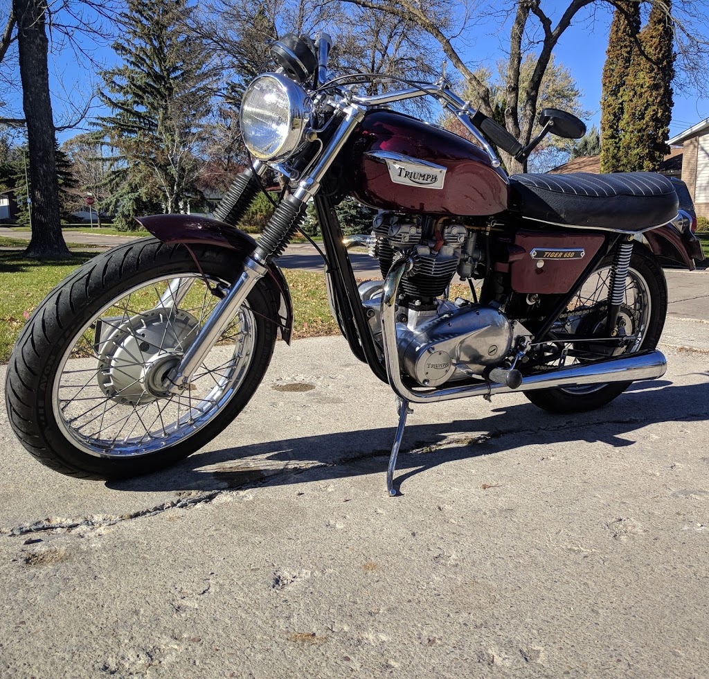 Morgan Cycle Supply & Service | 951 Jarvis Ave, Winnipeg, MB R2X 0A1, Canada | Phone: (204) 691-7983