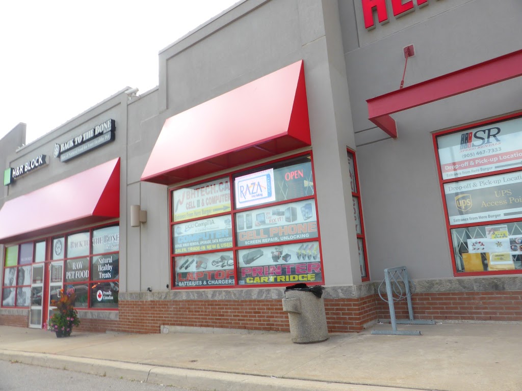NBHTECH.CA | D, Entrance from Hero Certified burger, 380 Dundas St E #1, Oakville, ON L6H 6Z9, Canada | Phone: (905) 257-1647