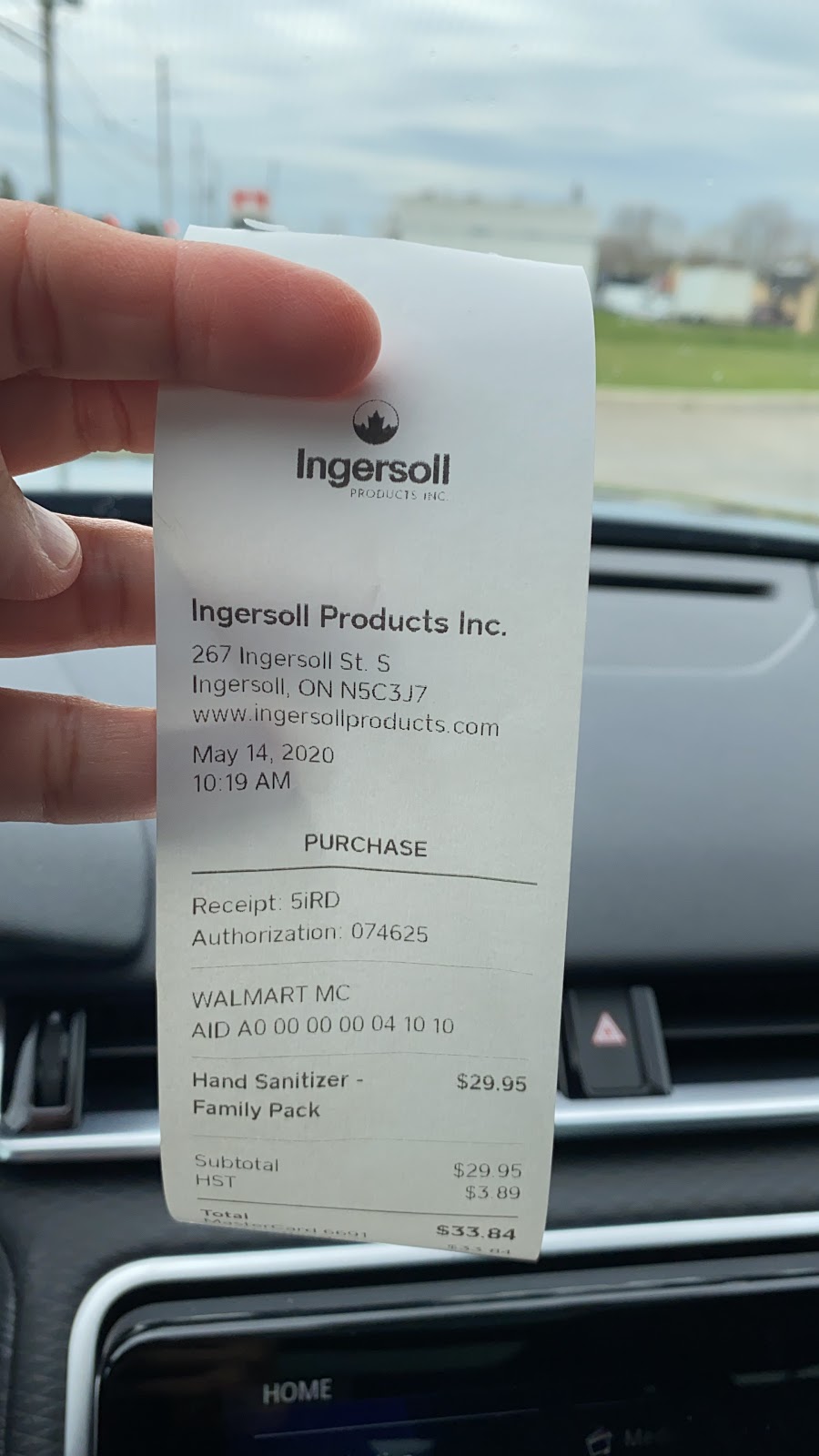 Ingersoll Products Inc. | 267 Ingersoll St S, Ingersoll, ON N5C 3J7, Canada | Phone: (800) 463-2576