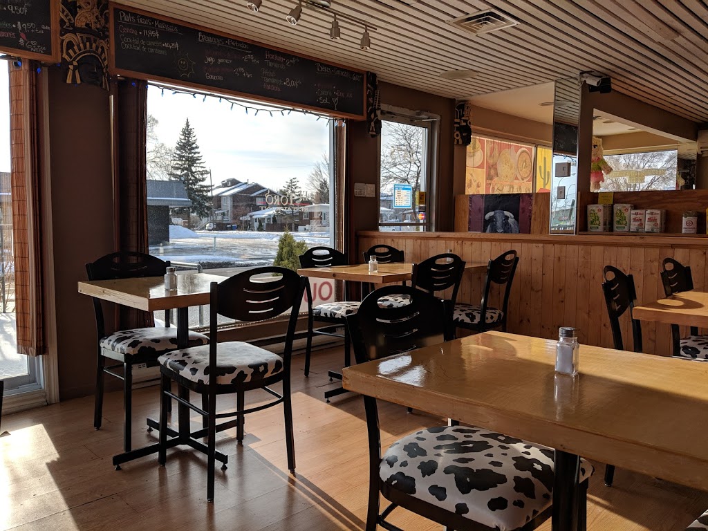 Restaurant El Toro | 2475 Chemin de Chambly, Longueuil, QC J4L 1M1, Canada | Phone: (450) 332-5650